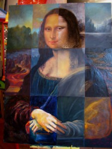 2006 "There's Our Mona"
