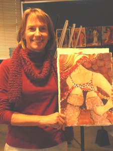 Helen Found out she is in Love with Pattern!
