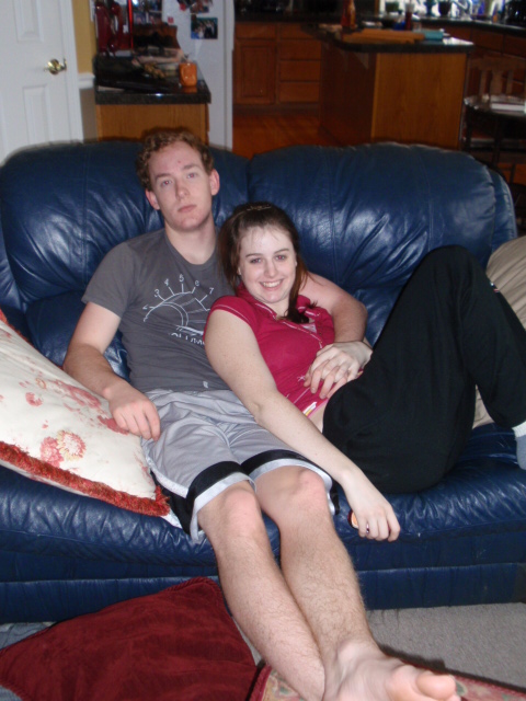 Tim & Kelly