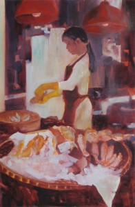 Hong Kong Fish Market - After Revision