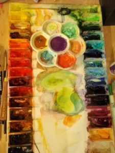 p1080112 Watercolor Palette