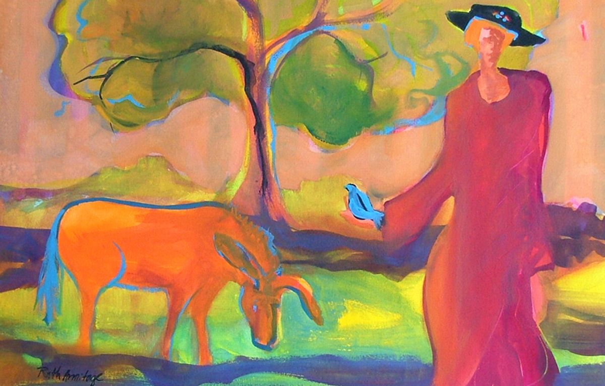 Farmer’s Daughter