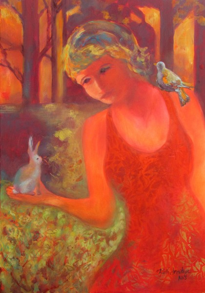Alter Egos by Ruth Armitage