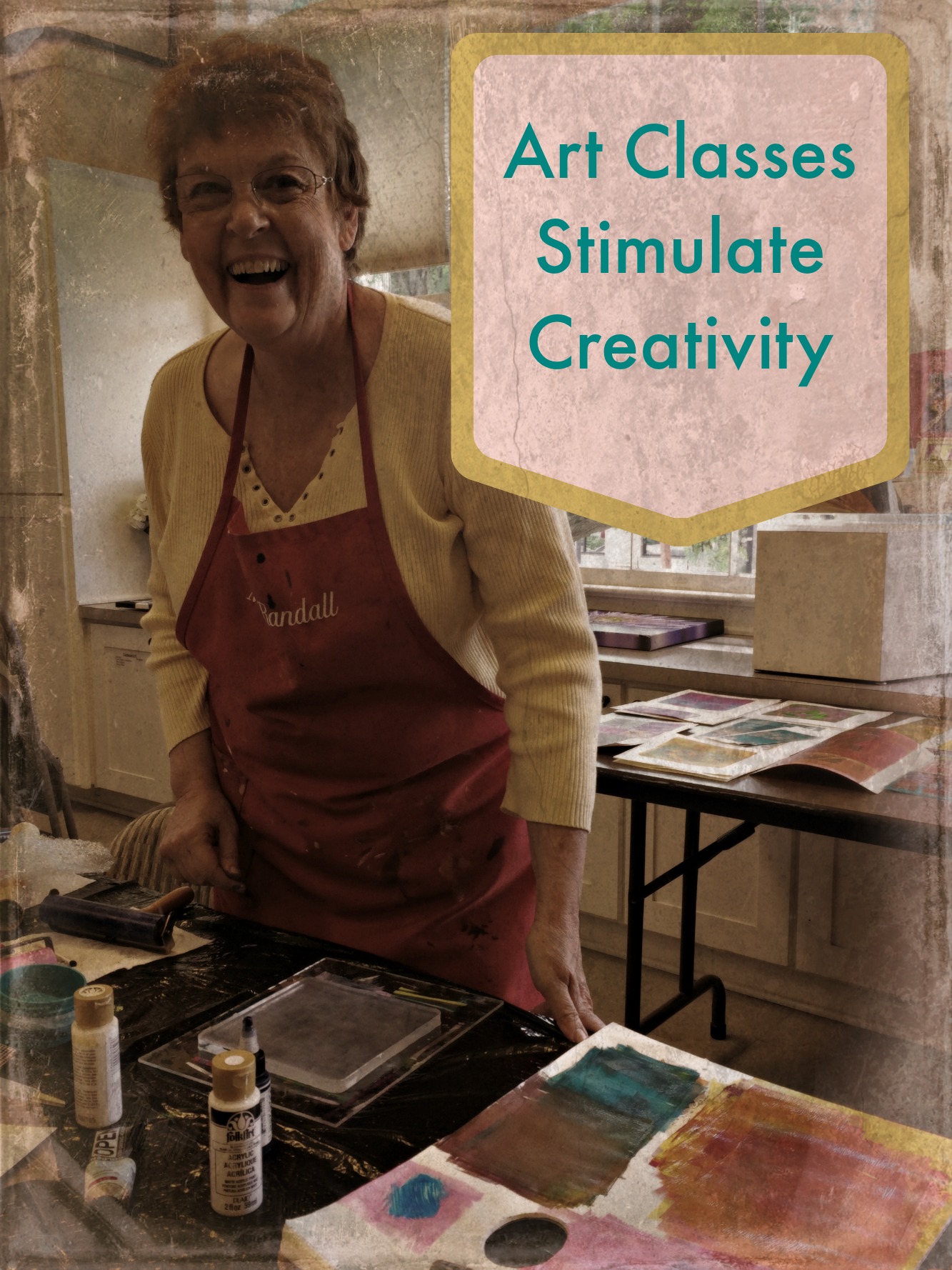 Ten Things You Gain from a Painting Workshop