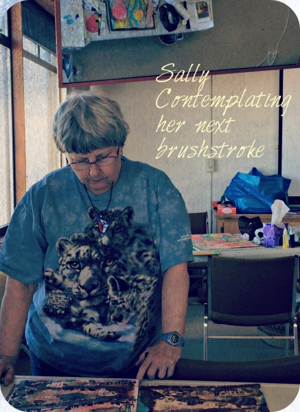 sally