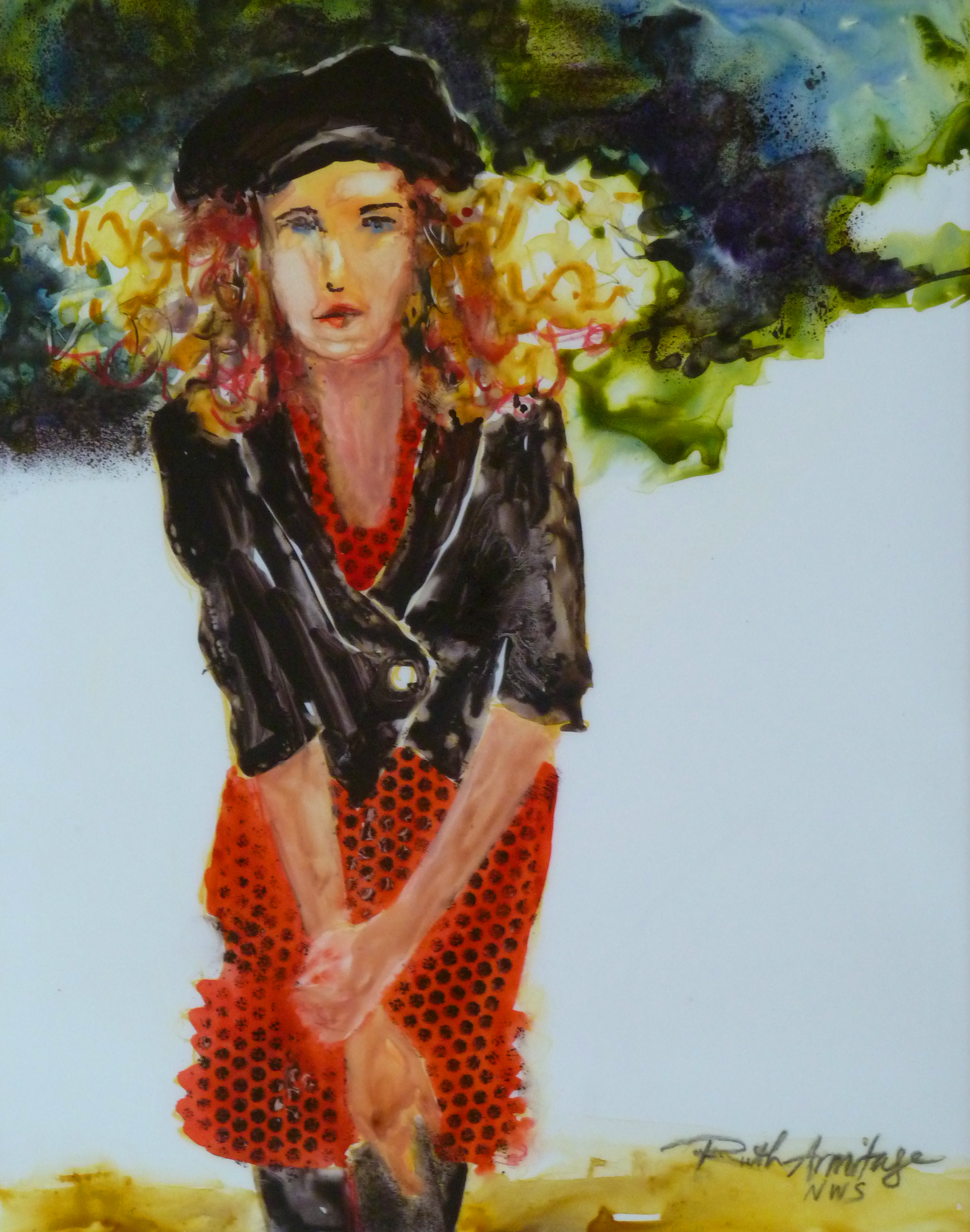 Oregon Society of Artists Demonstration and Classes