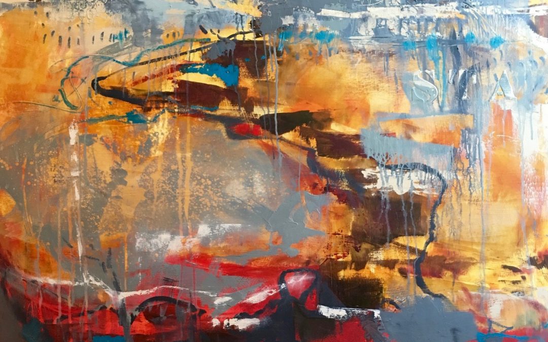 Stairway to Heaven Oil and Wax