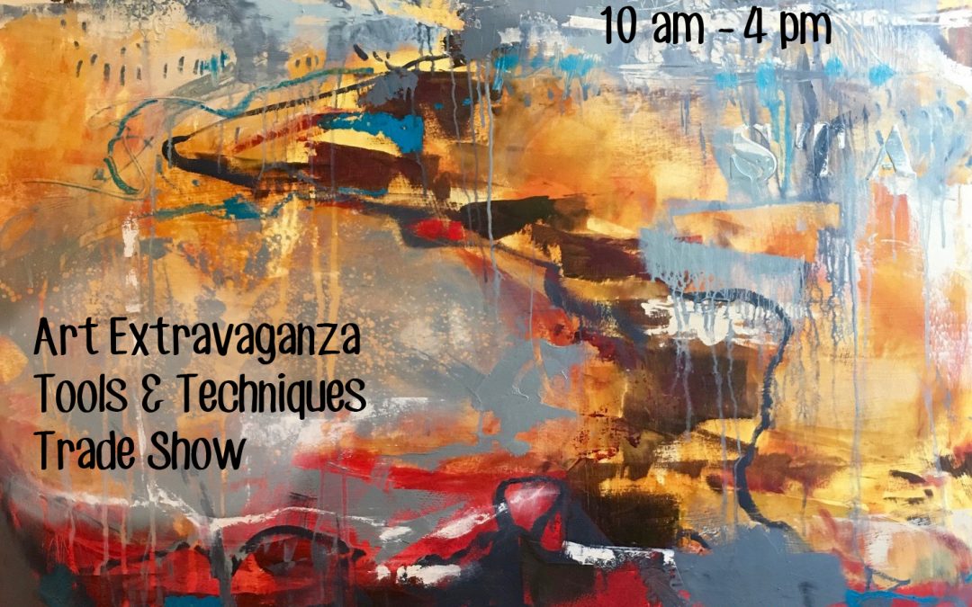 Art Extravaganza 2017 Sponsored by Clackamas Art Alliance