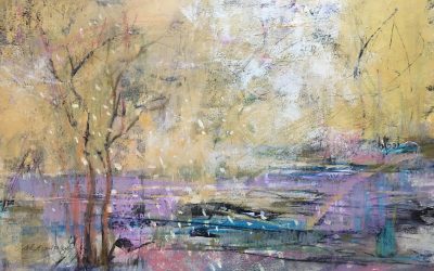 Breath of Spring: New Work and a Drawing Exercise