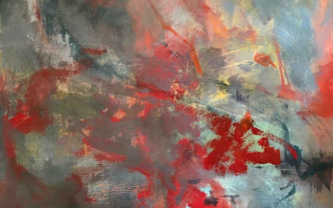 Art Isn’t Paint; It’s Love