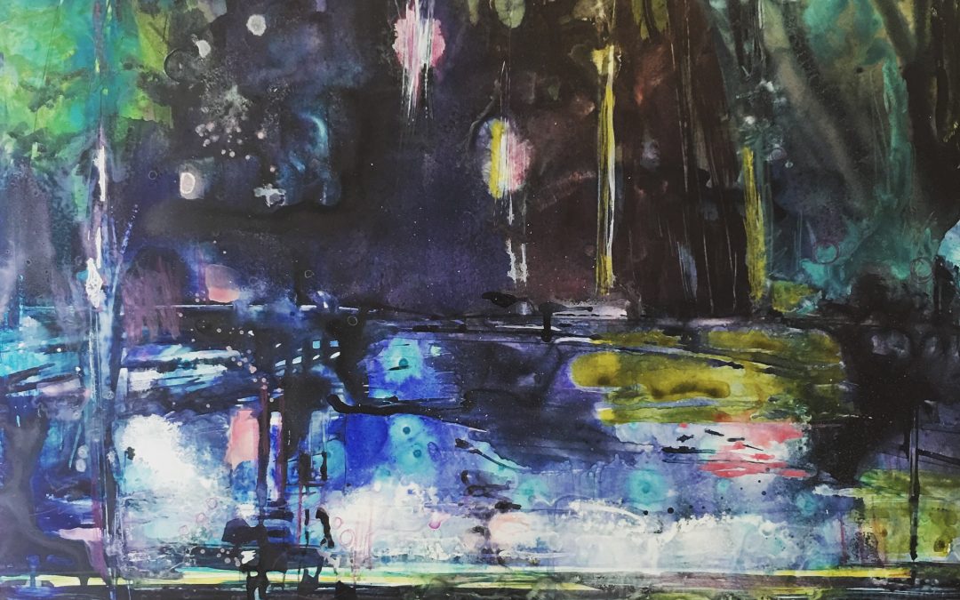 Seasons and Change – New Work for Portland Open Studios