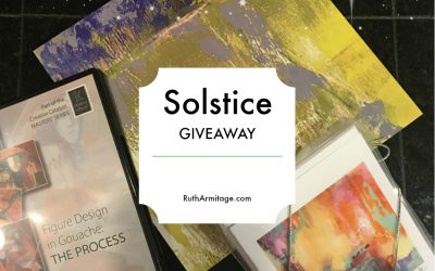 Solstice Giveaway