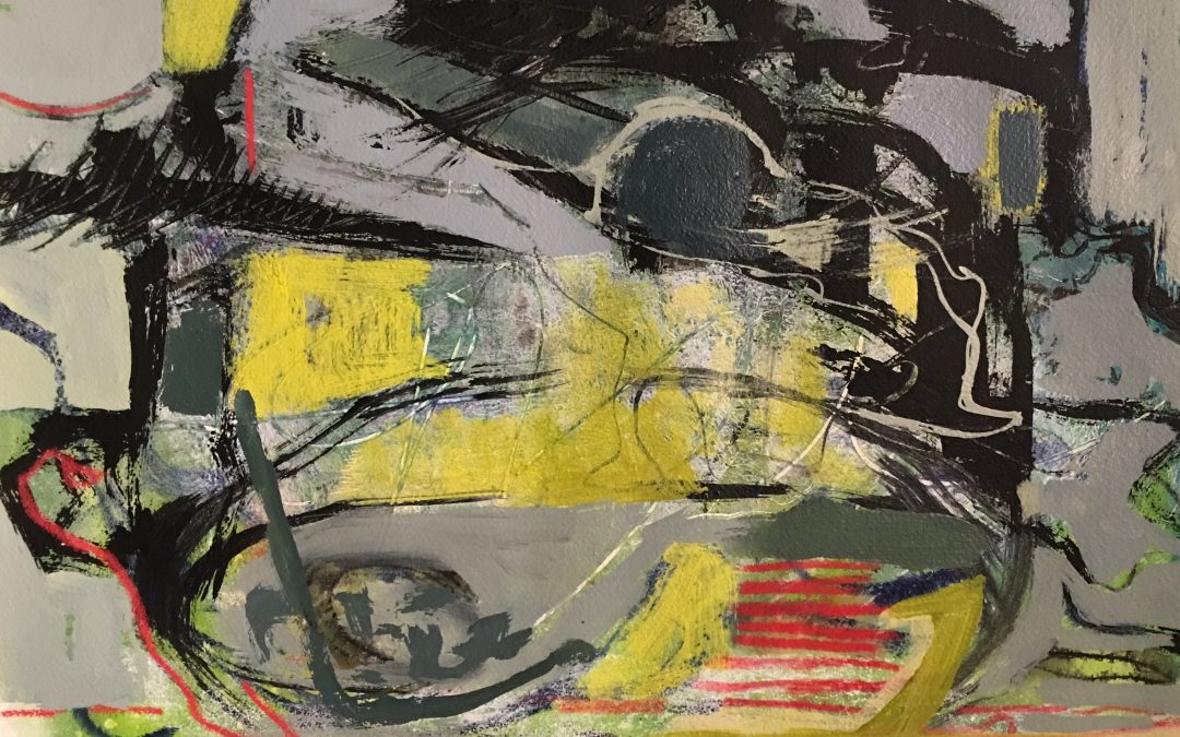 Pareidolia in Abstract Art