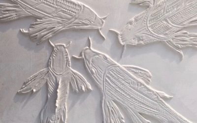 Mixed Media Workshop Now Open
