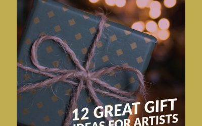 12 Great Gifts Ideas for Artists