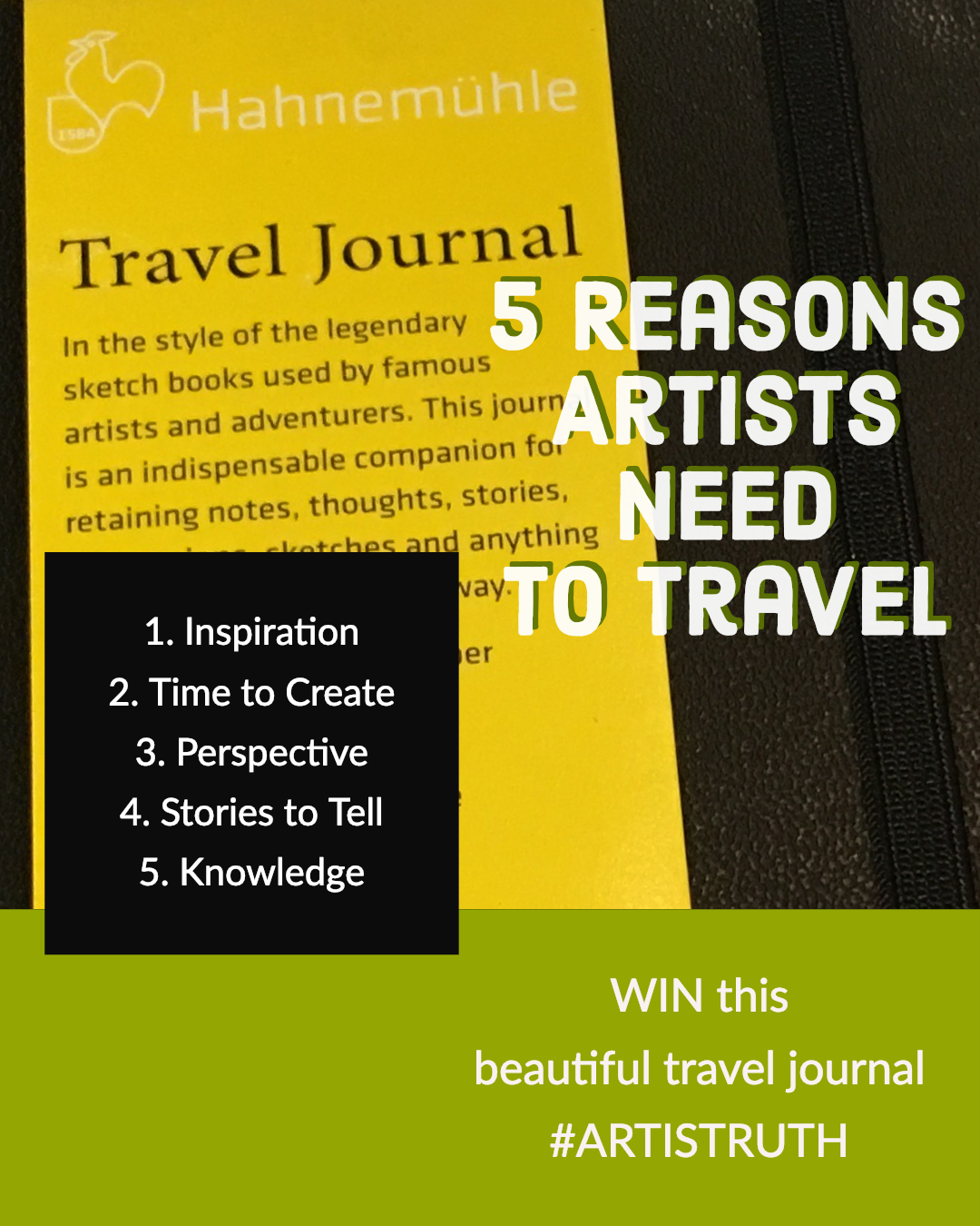 Travel Vacation Journal for Students - Having Fun First