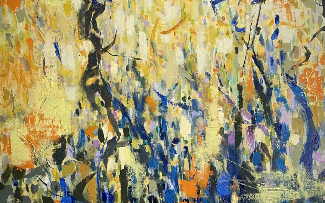 The inner critic and newly minted work